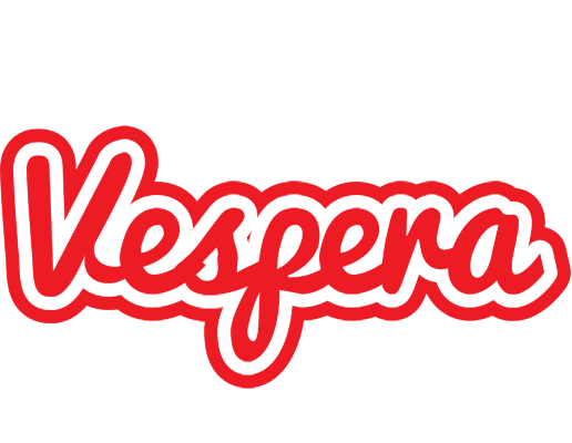 Vespera sunshine logo