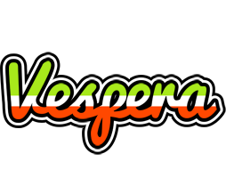 Vespera superfun logo