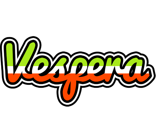 Vespera superfun logo