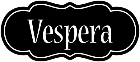 Vespera welcome logo