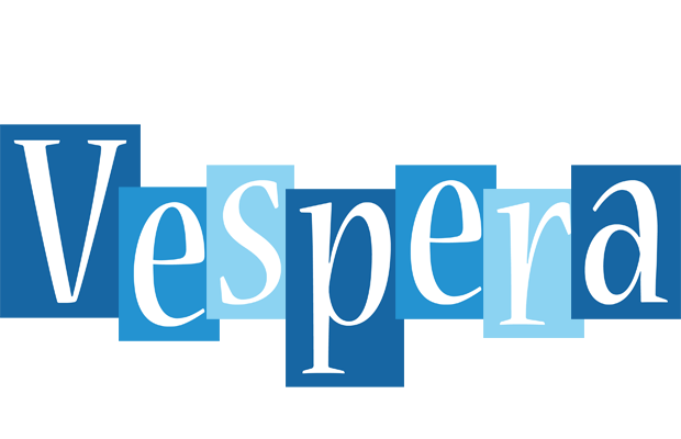 Vespera winter logo