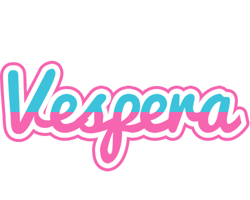 Vespera woman logo