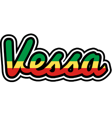 Vessa african logo