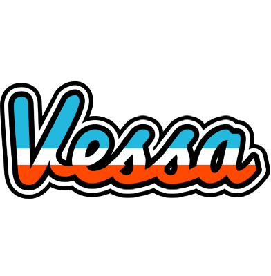 Vessa america logo