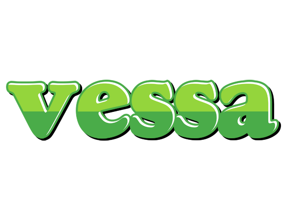 Vessa apple logo