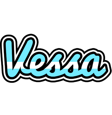Vessa argentine logo