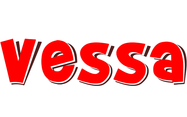 Vessa basket logo