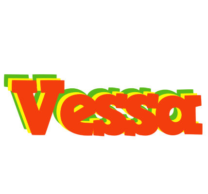 Vessa bbq logo