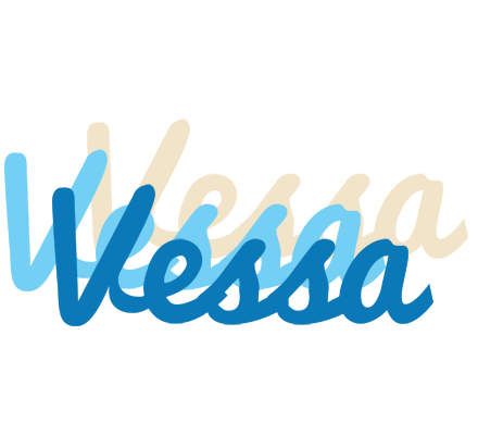 Vessa breeze logo
