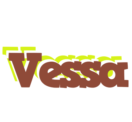 Vessa caffeebar logo