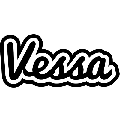 Vessa chess logo