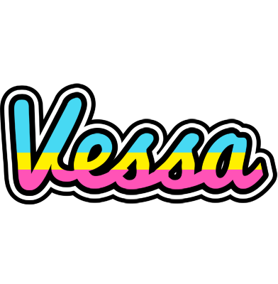 Vessa circus logo