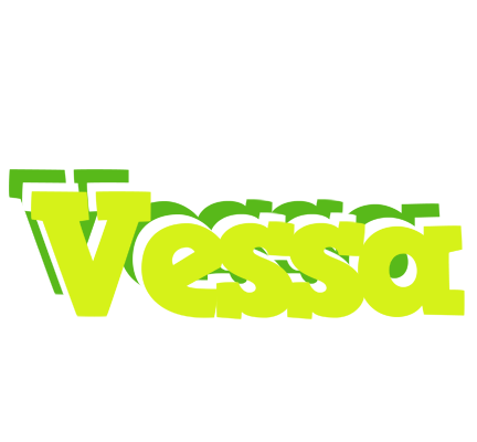 Vessa citrus logo