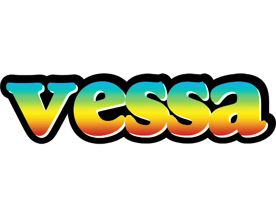 Vessa color logo