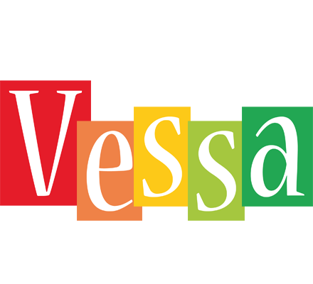 Vessa colors logo