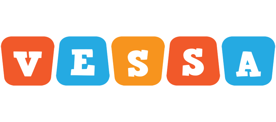 Vessa comics logo
