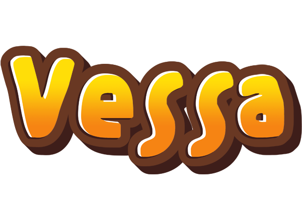 Vessa cookies logo