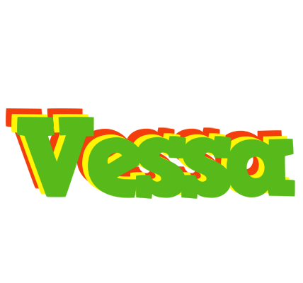 Vessa crocodile logo
