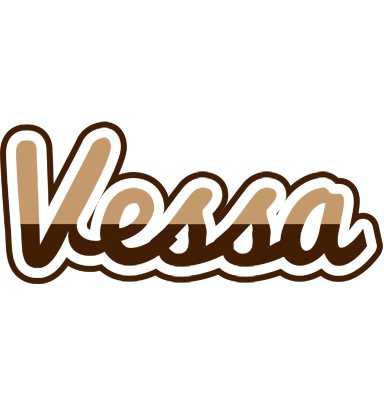 Vessa exclusive logo