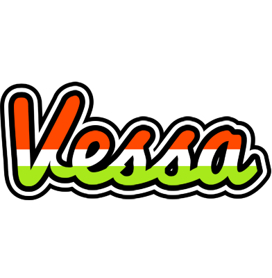 Vessa exotic logo