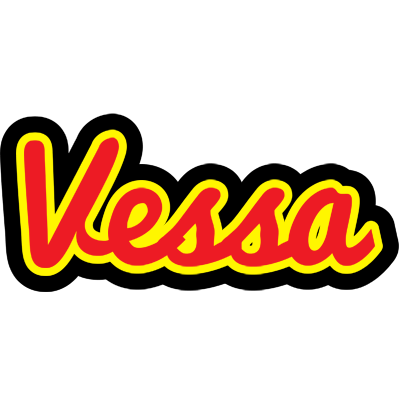 Vessa fireman logo