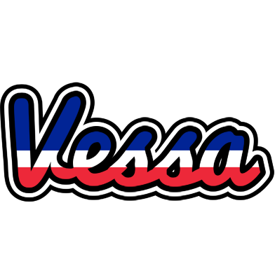Vessa france logo
