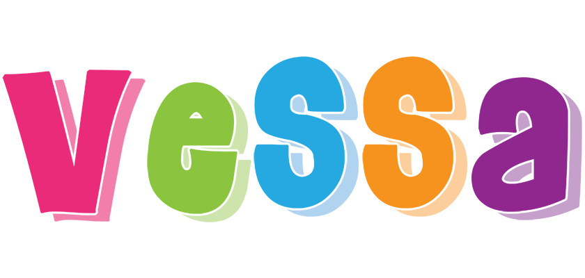 Vessa friday logo