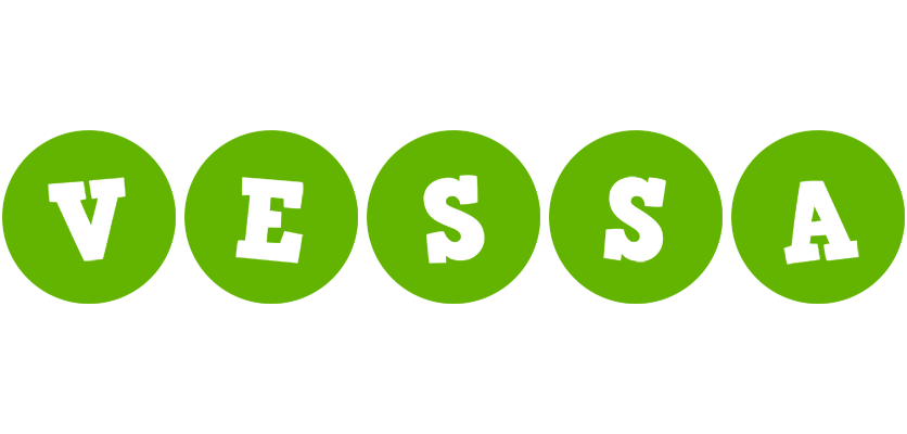 Vessa games logo