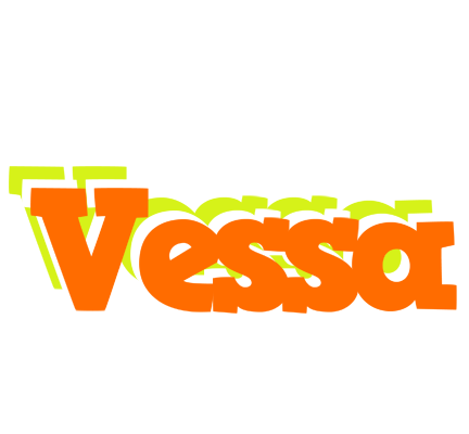 Vessa healthy logo