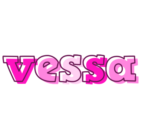 Vessa hello logo