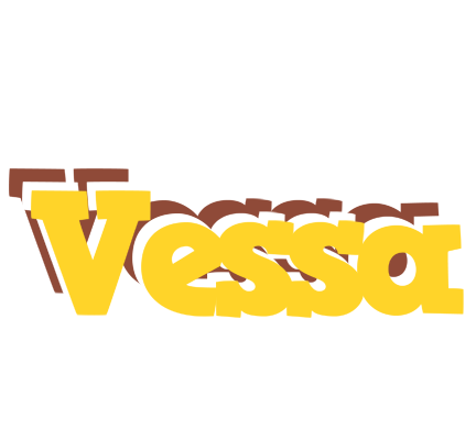 Vessa hotcup logo