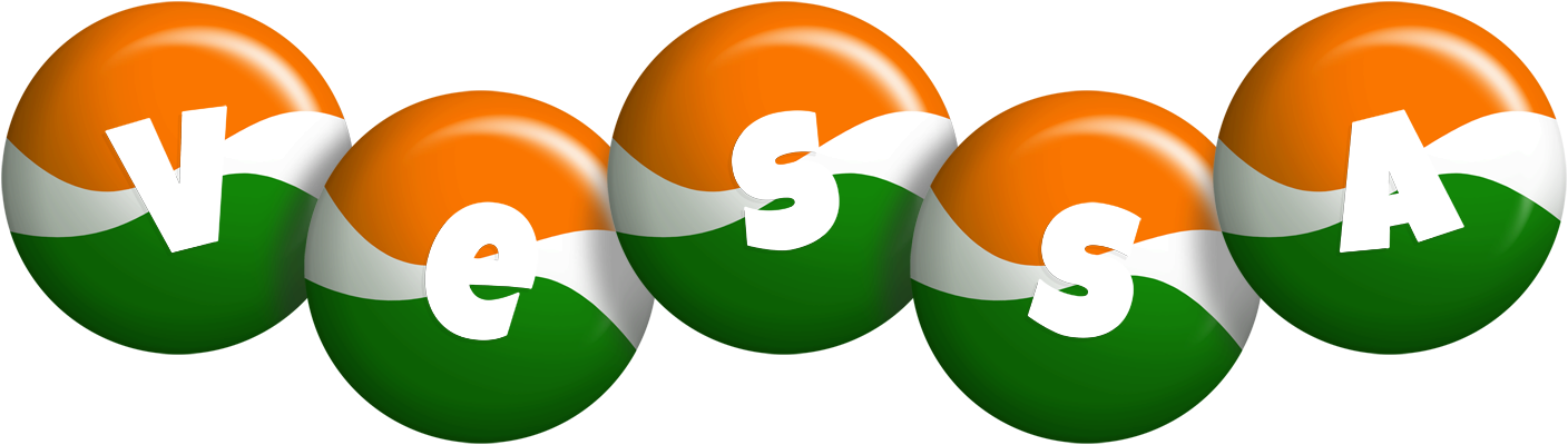 Vessa india logo