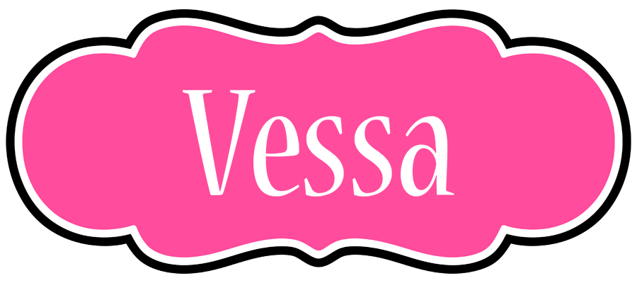 Vessa invitation logo