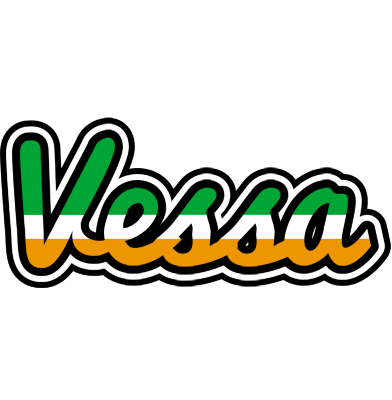 Vessa ireland logo