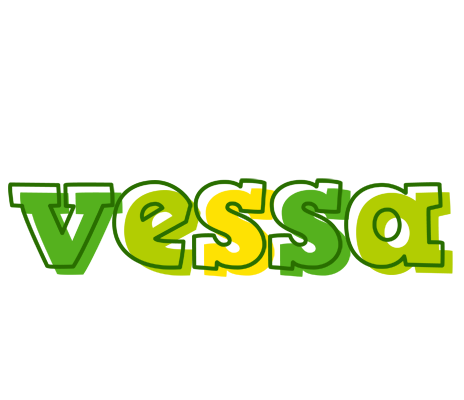 Vessa juice logo