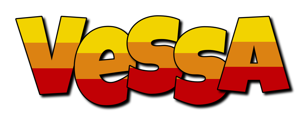 Vessa jungle logo