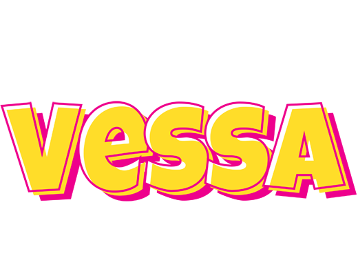 Vessa kaboom logo