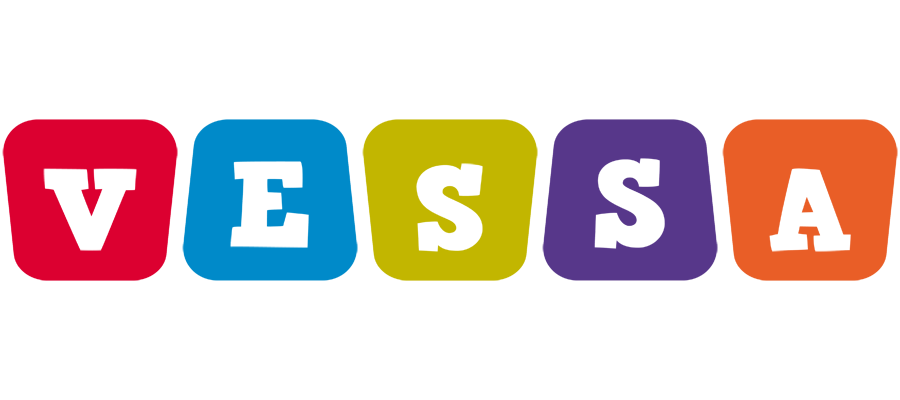 Vessa kiddo logo