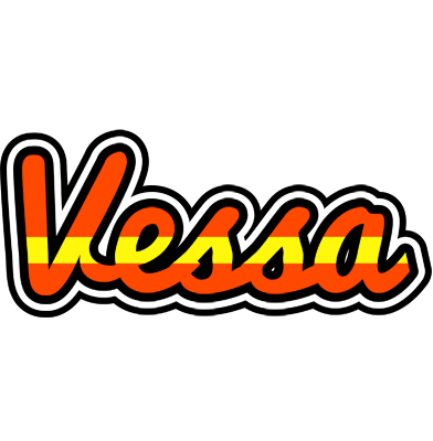 Vessa madrid logo