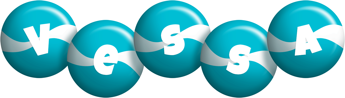 Vessa messi logo
