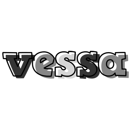 Vessa night logo