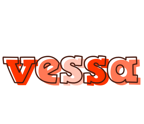 Vessa paint logo