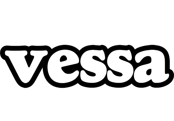 Vessa panda logo