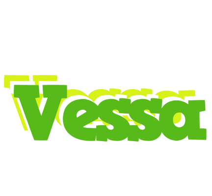 Vessa picnic logo