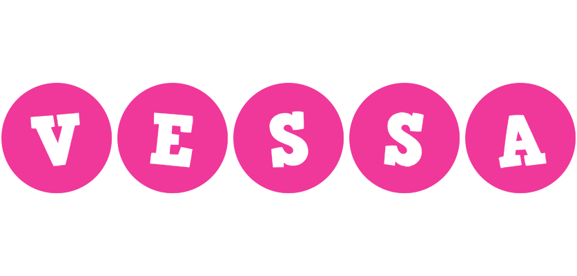 Vessa poker logo