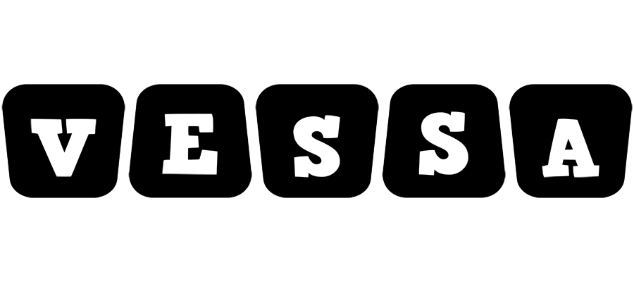Vessa racing logo