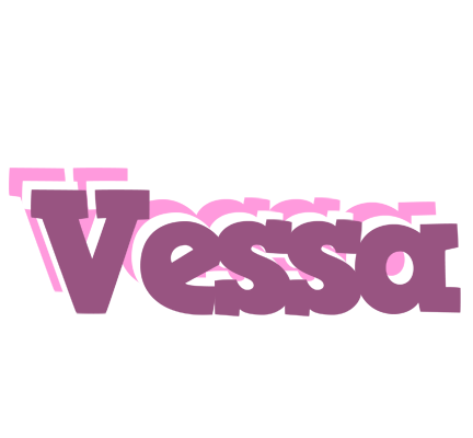 Vessa relaxing logo