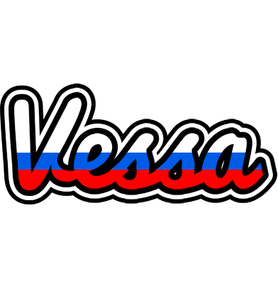 Vessa russia logo
