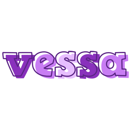Vessa sensual logo