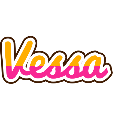 Vessa smoothie logo